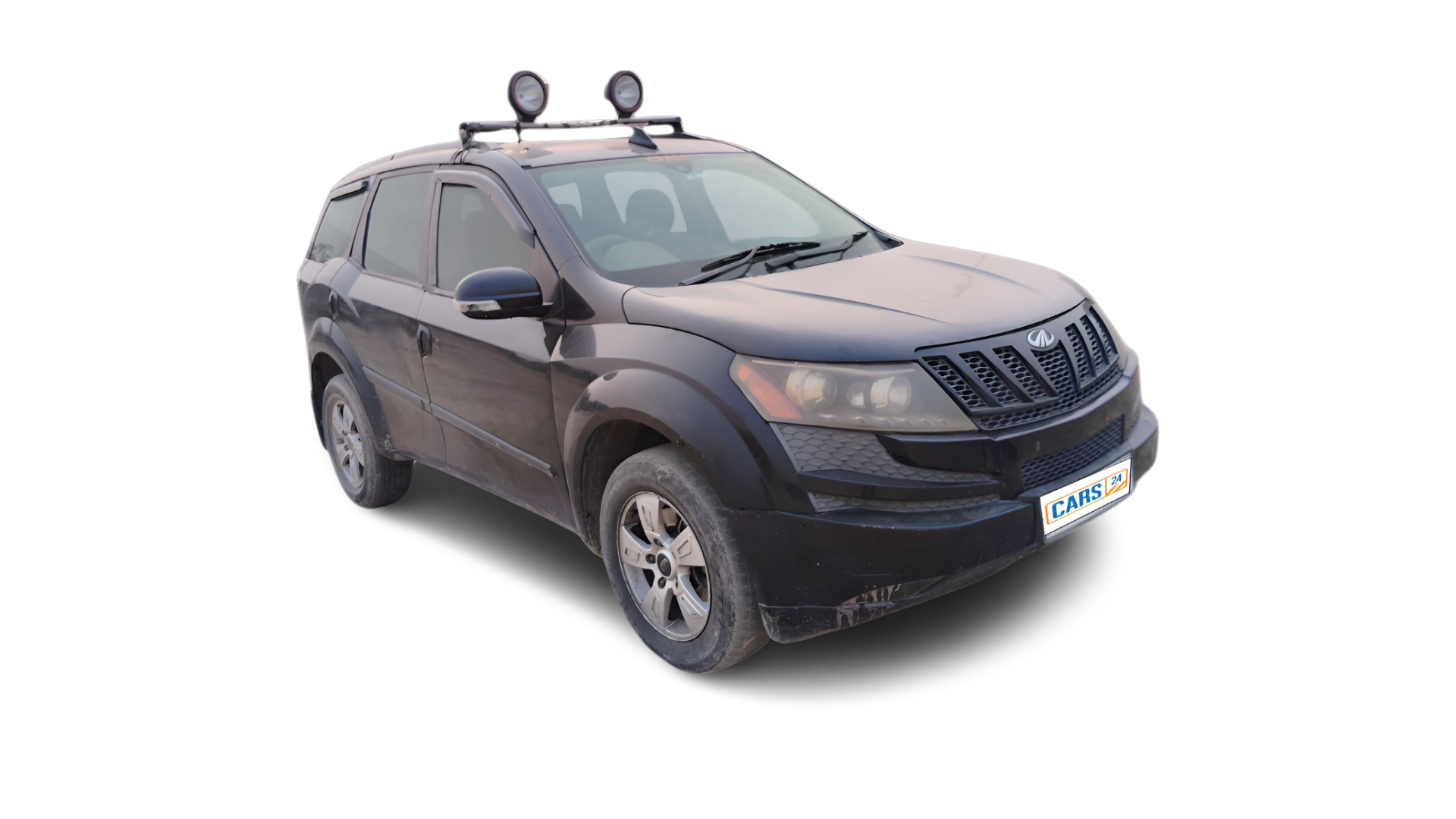 2013 Mahindra XUV500 - SUV - Diesel - Manual - ₹2.45 lakh